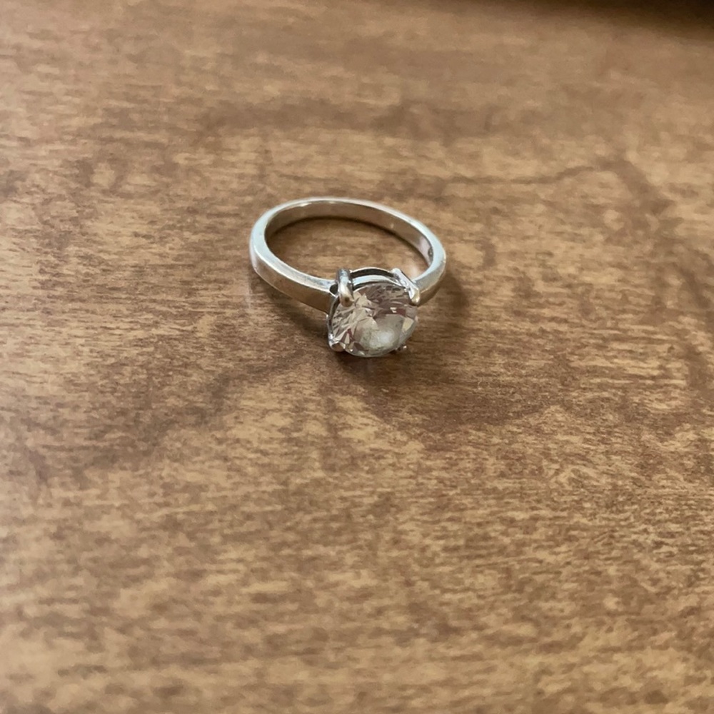 Sterling Silver Ring!